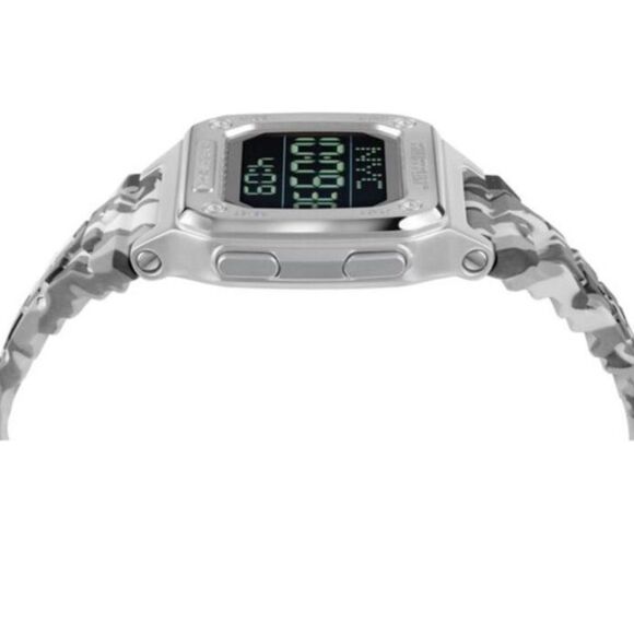 Phillip Plein Digital watch( NEW) camo Band - Picture 3 of 3